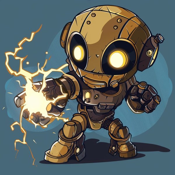 Blitzcrank Chibi 24