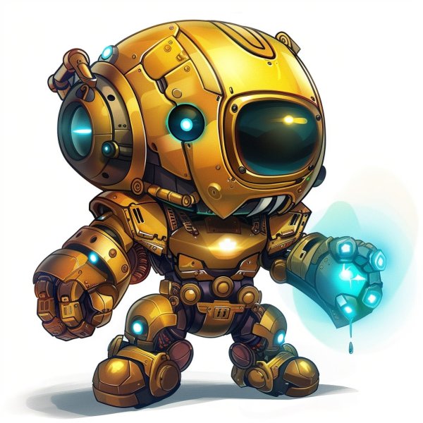 Blitzcrank Chibi 25