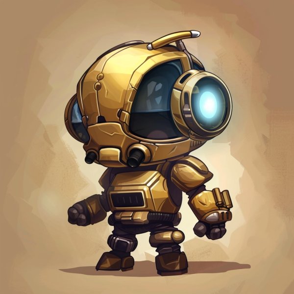 Blitzcrank Chibi 26