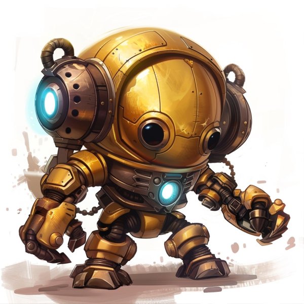 Blitzcrank Chibi 27