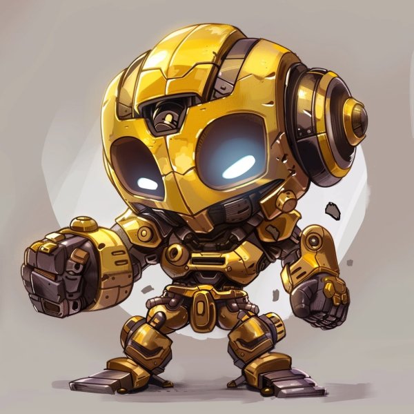 Blitzcrank Chibi 28