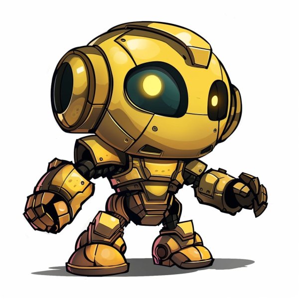 Blitzcrank Chibi 8