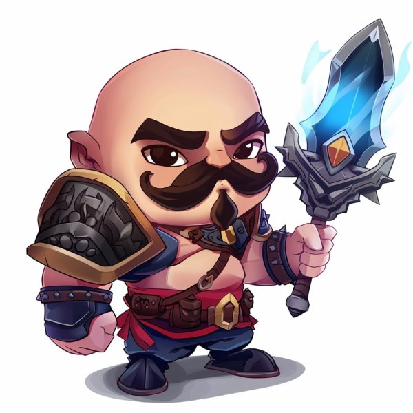 Braum Chibi 1