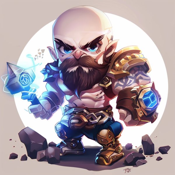 Braum Chibi 10