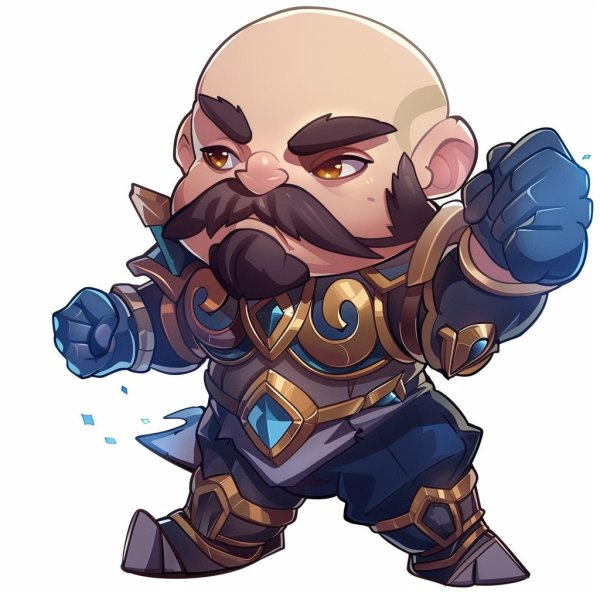 Braum Chibi 11