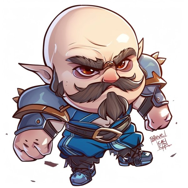 Braum Chibi 12