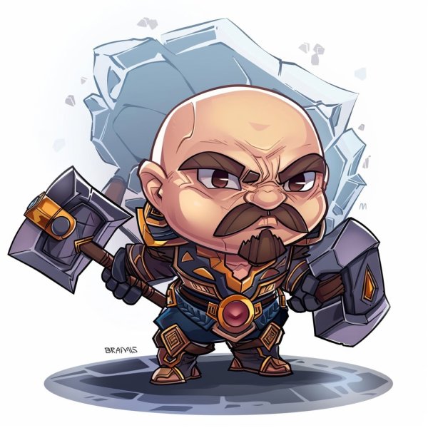 Braum Chibi 13