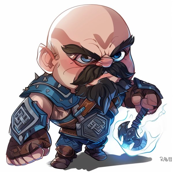 Braum Chibi 15