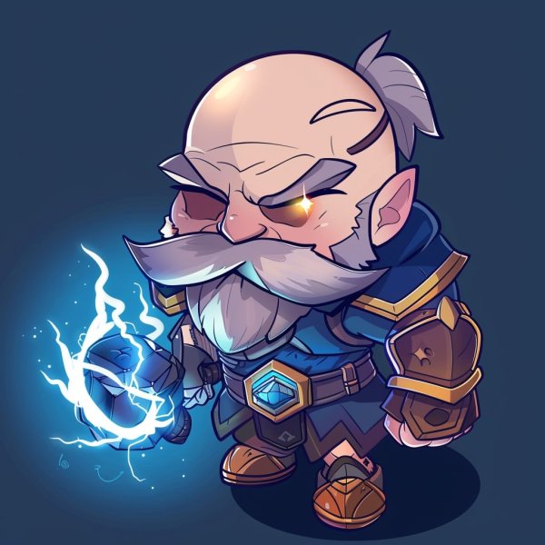 Braum Chibi 16