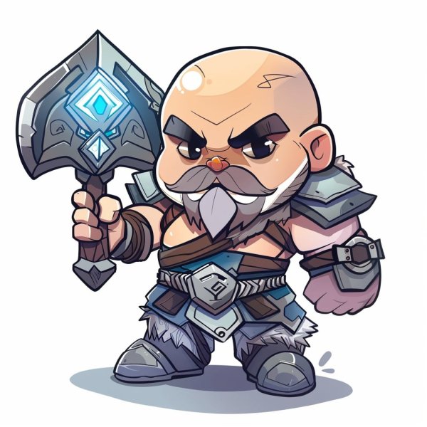 Braum Chibi 17