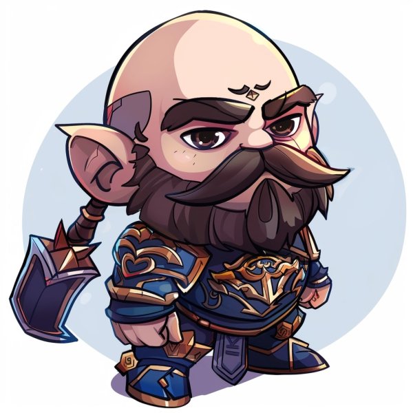 Braum Chibi 18