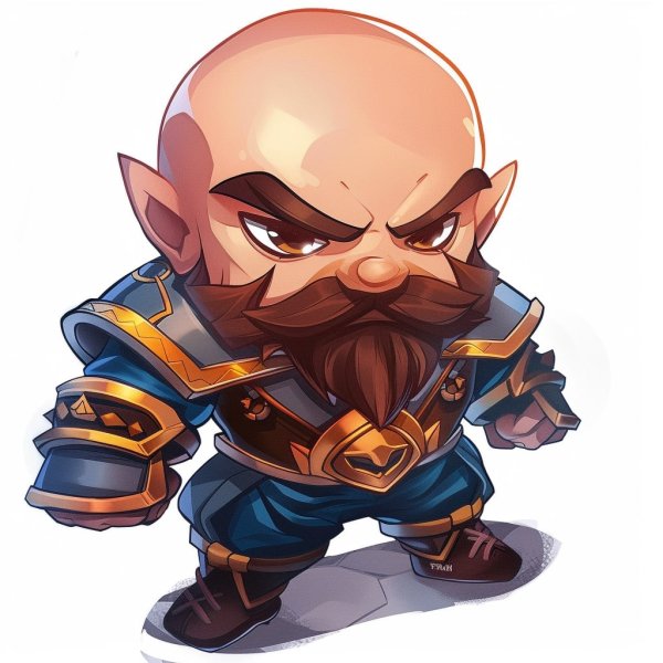 Braum Chibi 19