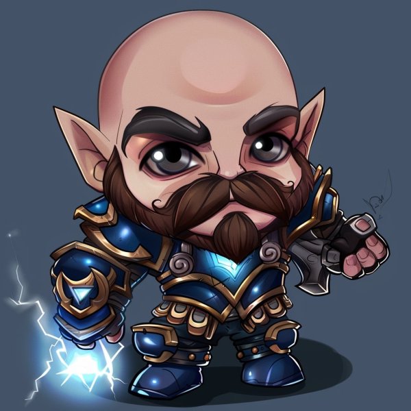 Braum Chibi 2