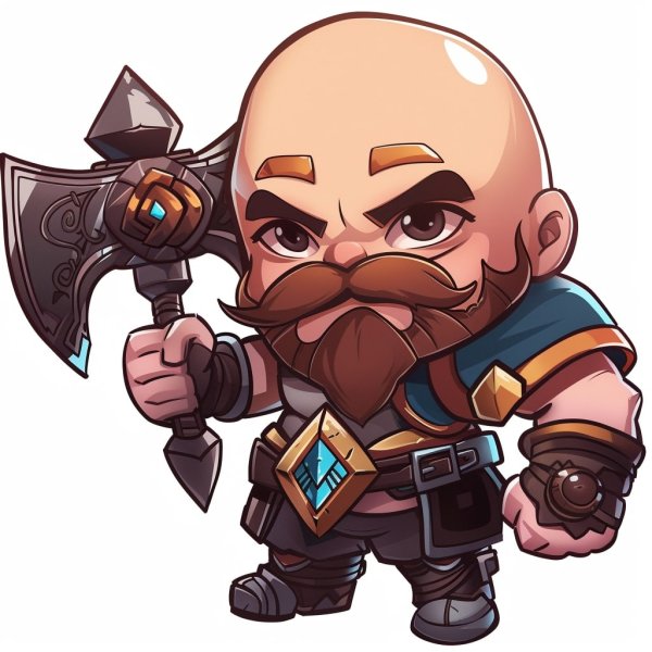 Braum Chibi 20