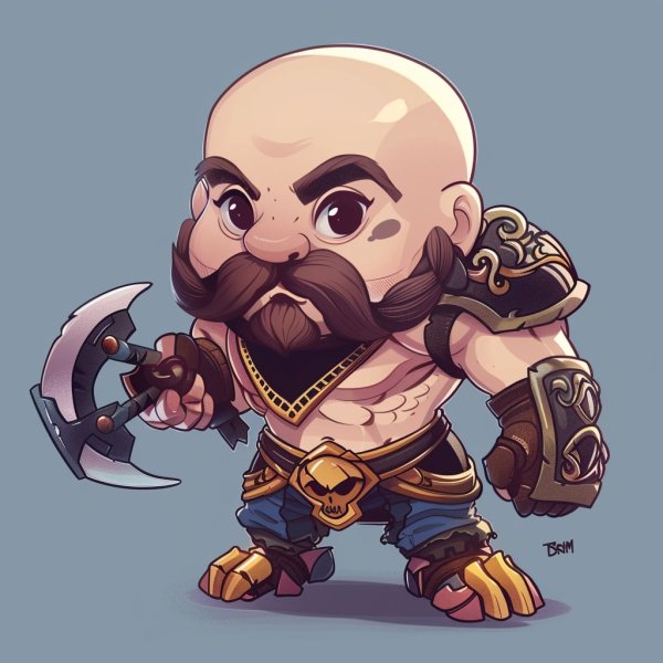 Braum Chibi 21