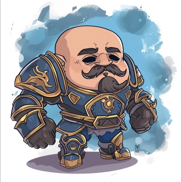 Braum Chibi 22