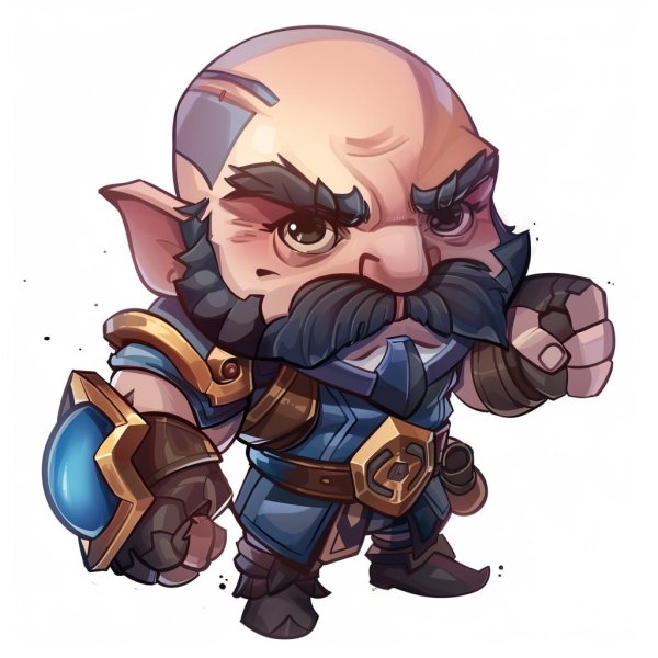 Braum Chibi 23