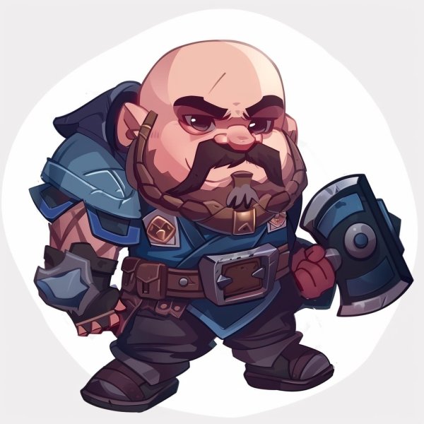 Braum Chibi 24