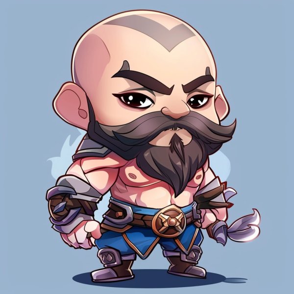 Braum Chibi 26