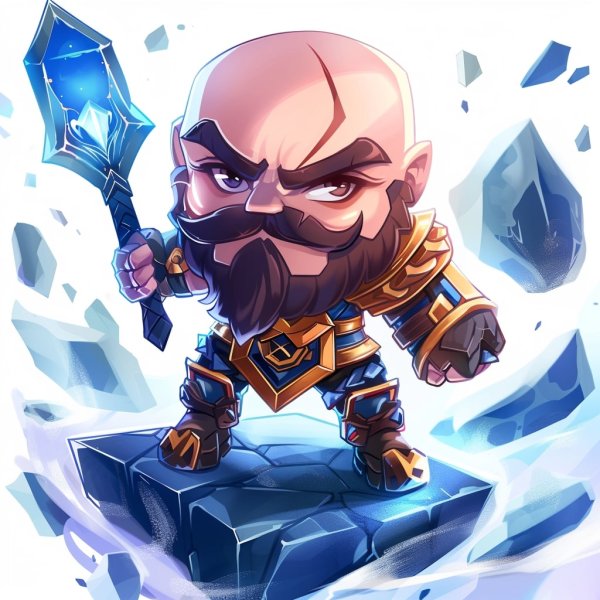 Braum Chibi 27