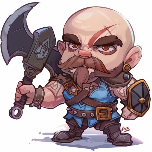 Braum Chibi 3