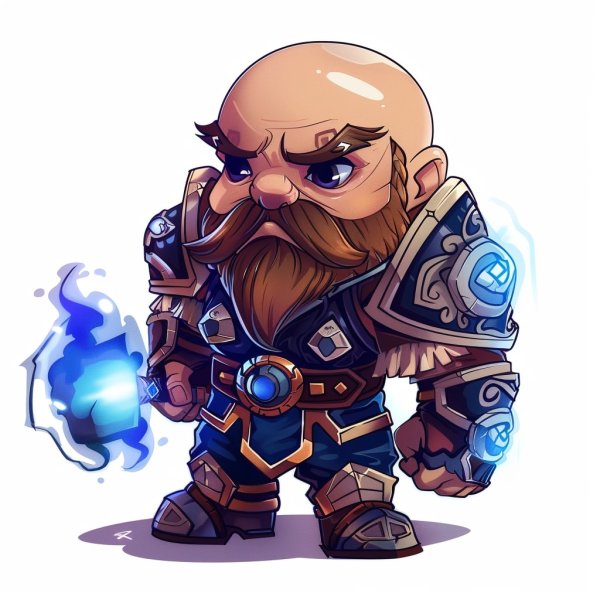 Braum Chibi 4