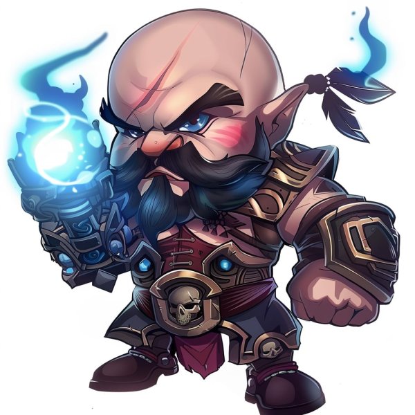 Braum Chibi 6