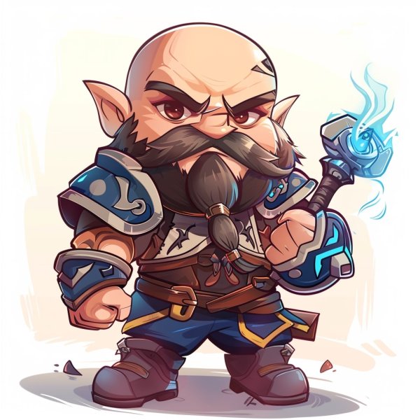 Braum Chibi 7