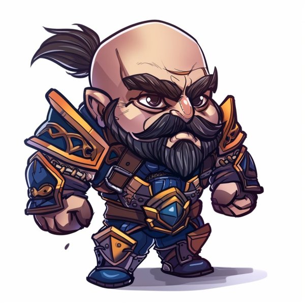 Braum Chibi 8