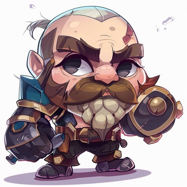 Braum Chibi 9