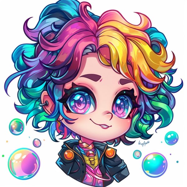 Fizz Chibi 1