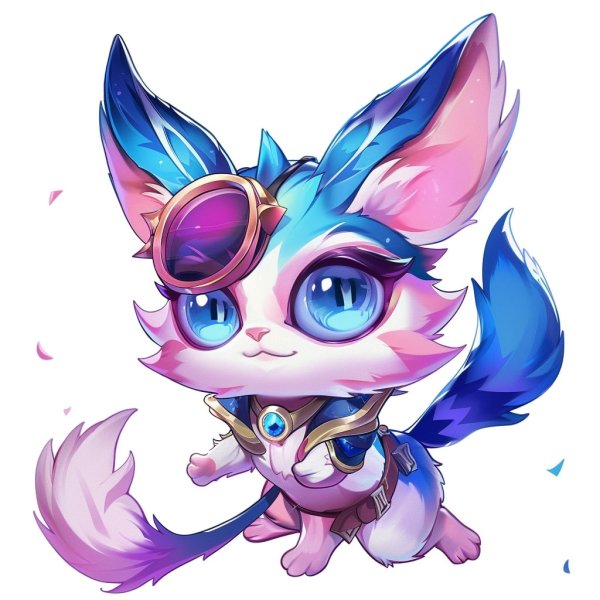 Fizz Chibi 14