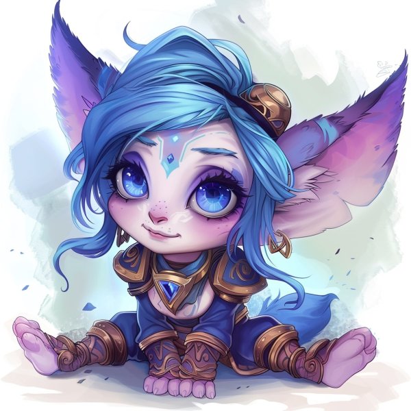 Fizz Chibi 15