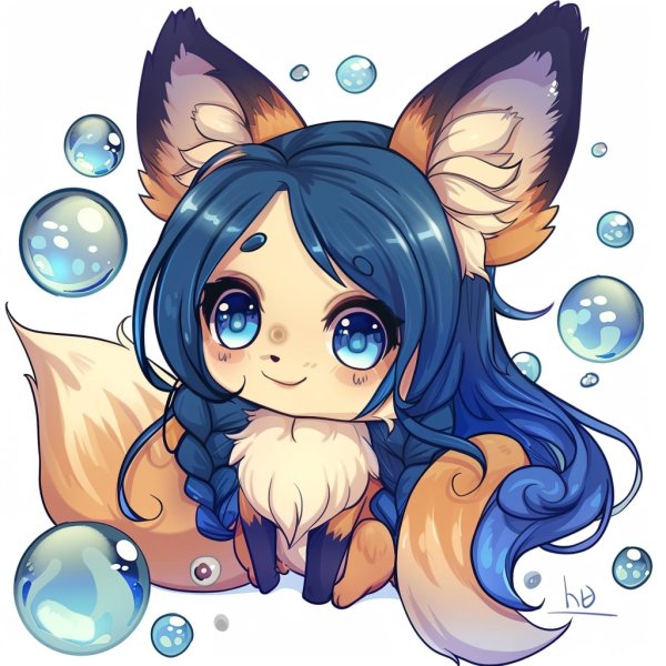 Fizz Chibi 16