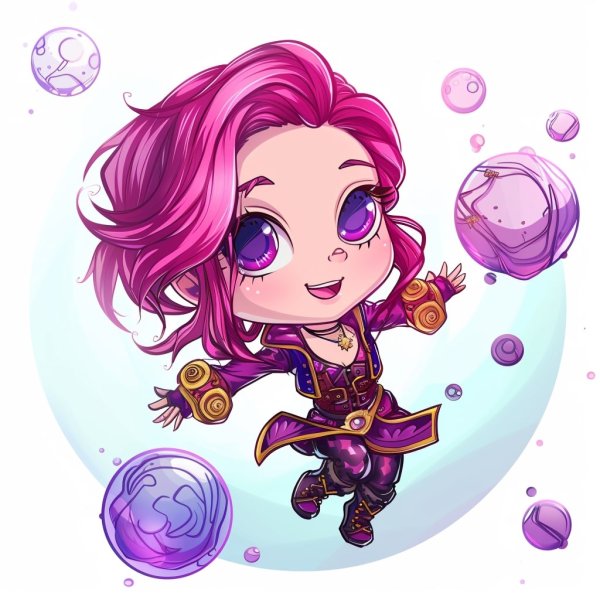 Fizz Chibi 19