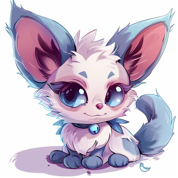 Fizz Chibi 22