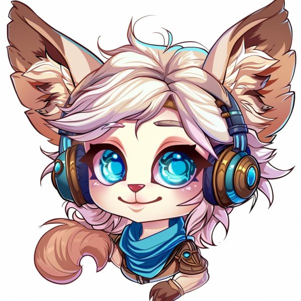 Fizz Chibi 23