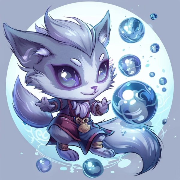 Fizz Chibi 25