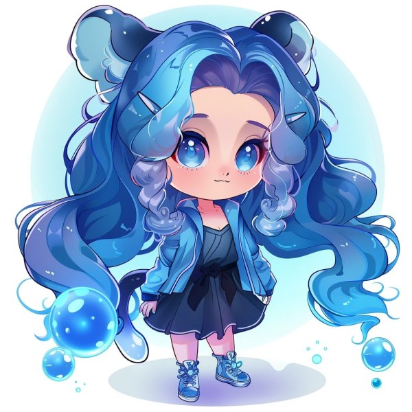 Fizz Chibi 26