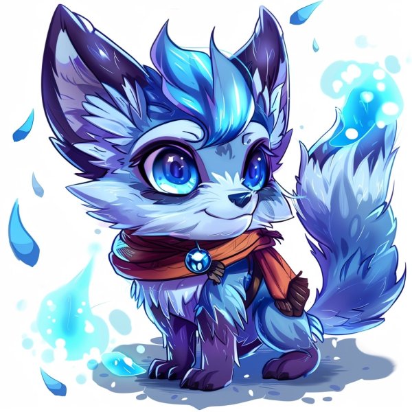 Fizz Chibi 27