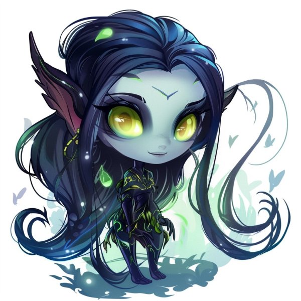 Fizz Chibi 28