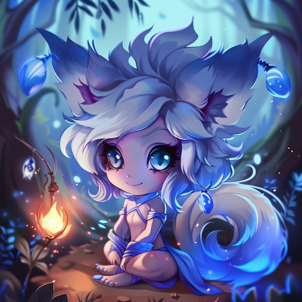 Fizz Chibi 4