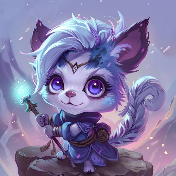 Fizz Chibi 6