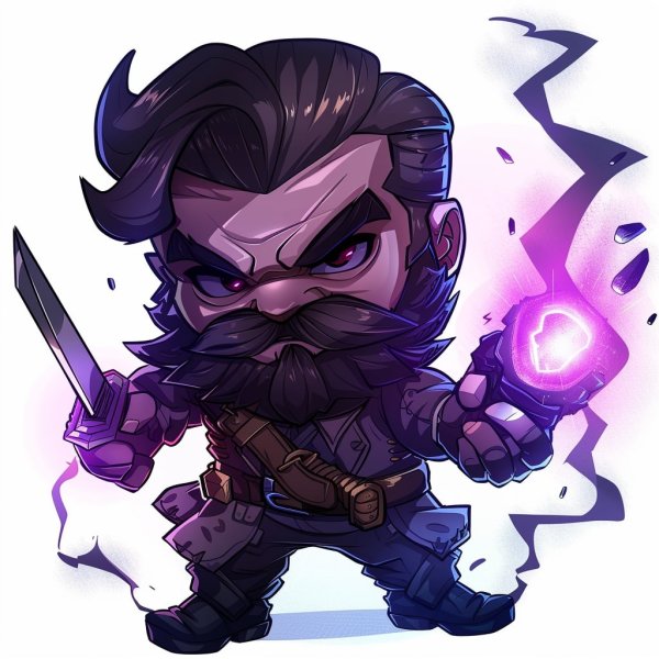 Graves Chibi 14