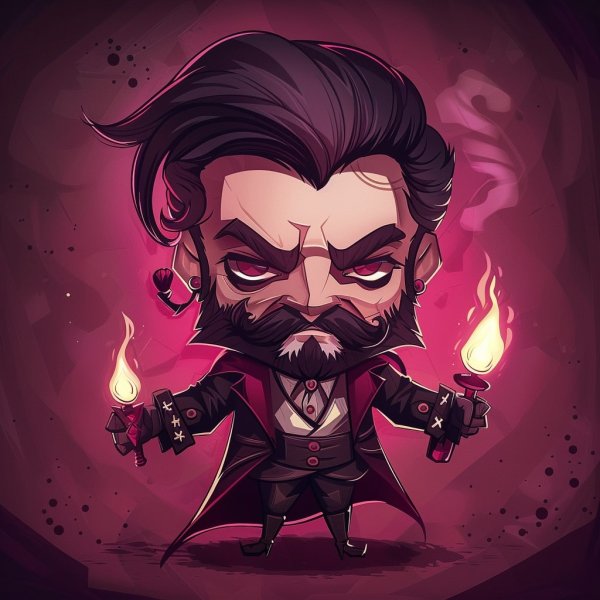 Graves Chibi 17