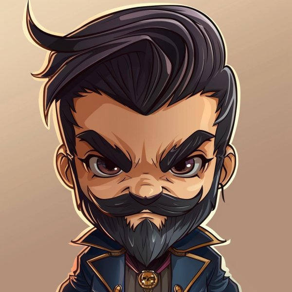 Graves Chibi 24