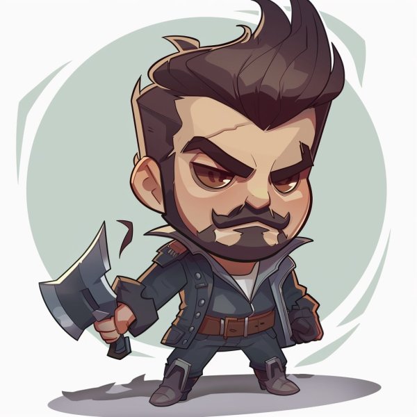 Graves Chibi 26