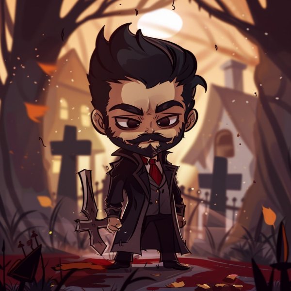 Graves Chibi 27