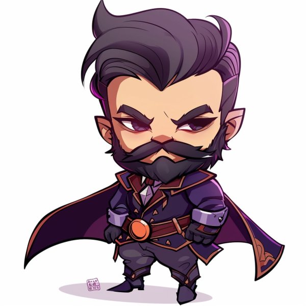 Graves Chibi 28