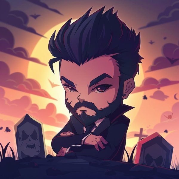 Graves Chibi 5